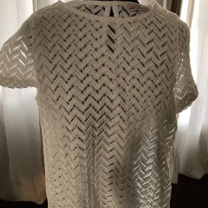 Women’s blouse/ Decibel brand, vintage brand new